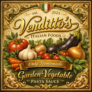 Garden Vegetable Sauce