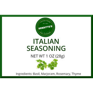 Italian Seasoning