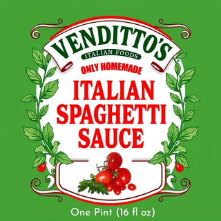 Italian Spaghetti Sauce