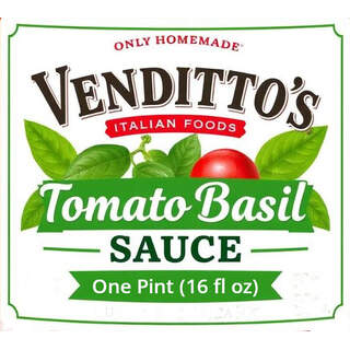 Tomato Basil Sauce