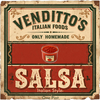 Salsa (Italian Style)